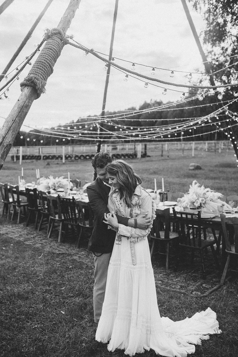 Ilia & Lera. #wedfoodfriends