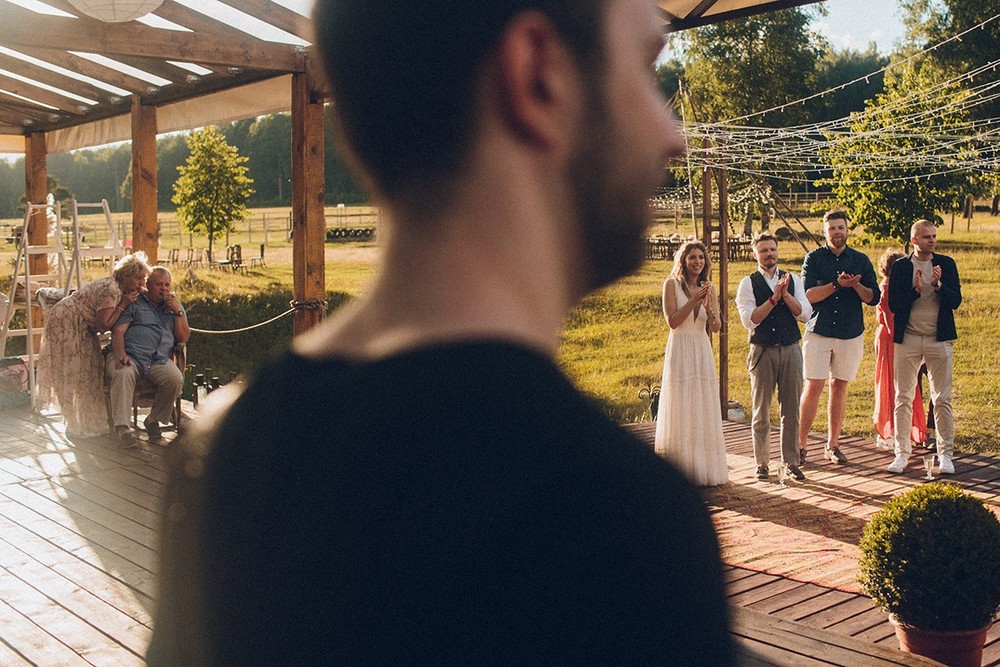 Ilia & Lera. #wedfoodfriends