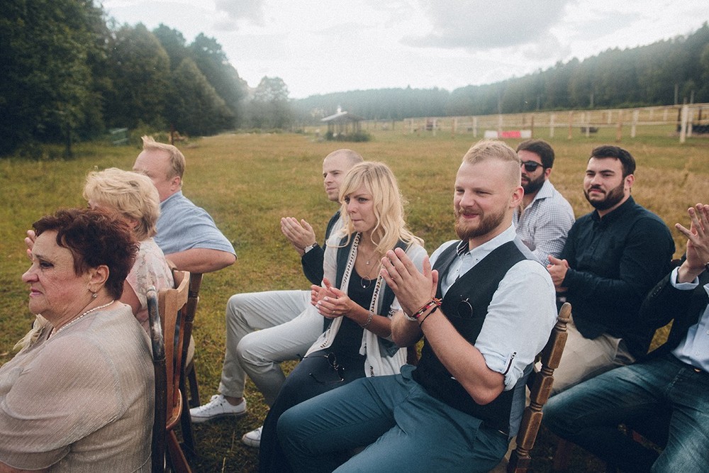 Ilia & Lera. #wedfoodfriends