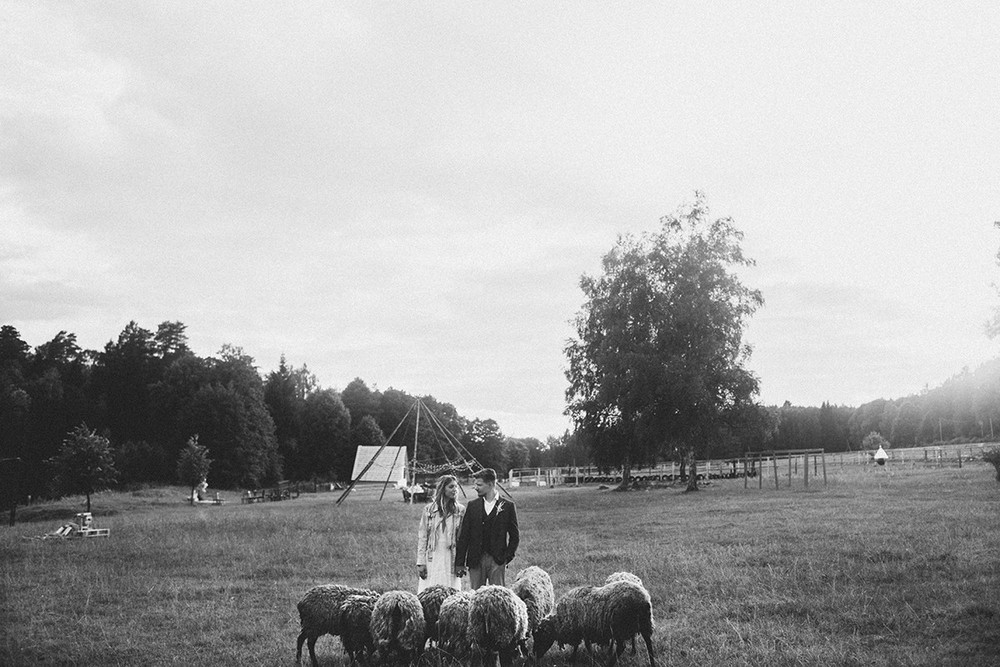 Ilia & Lera. #wedfoodfriends