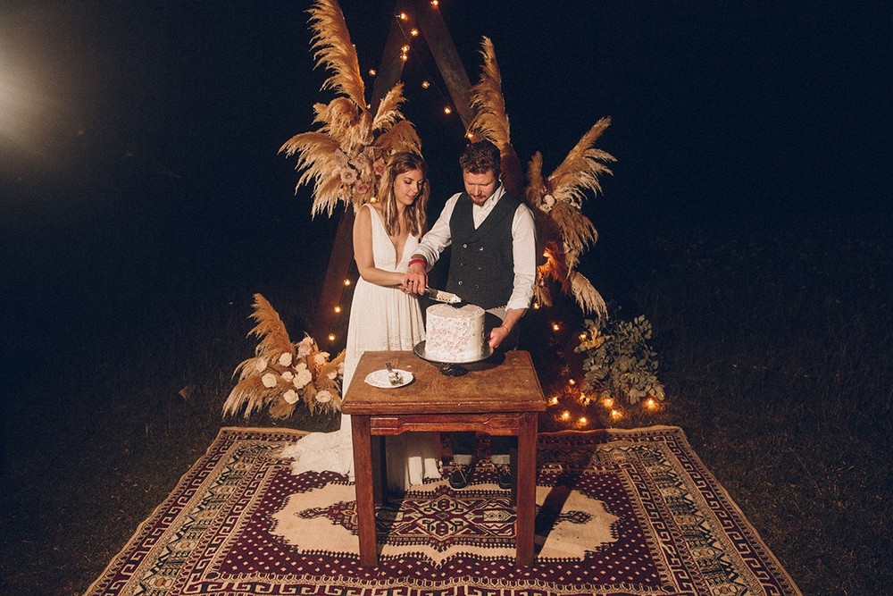 Ilia & Lera. #wedfoodfriends