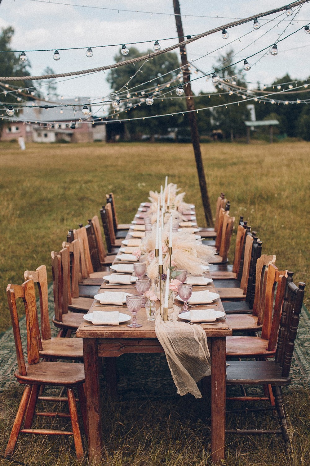 Ilia & Lera. #wedfoodfriends