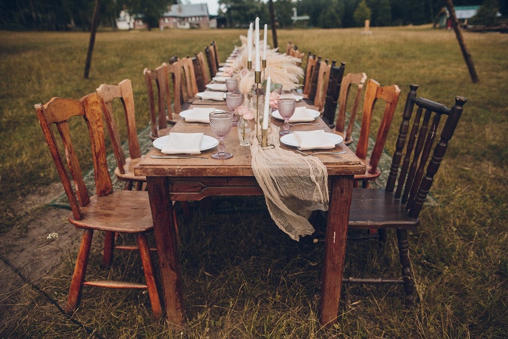 Ilia & Lera. #wedfoodfriends