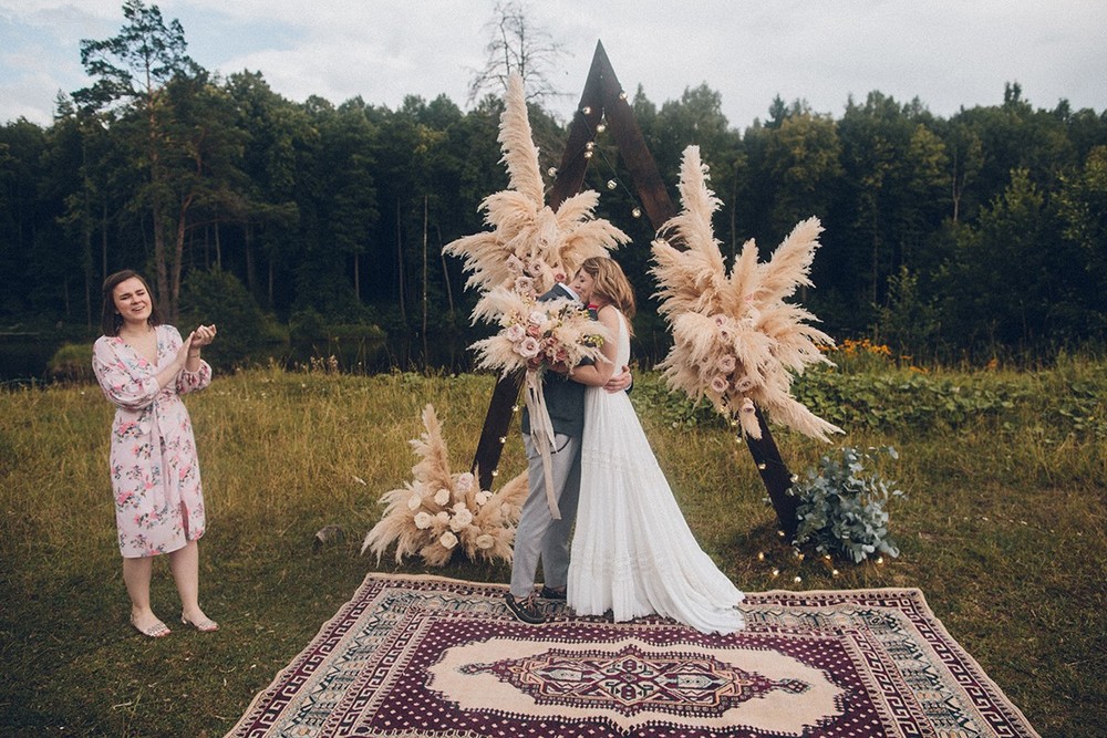 Ilia & Lera. #wedfoodfriends