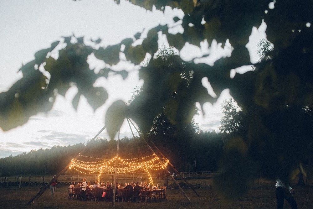 Ilia & Lera. #wedfoodfriends