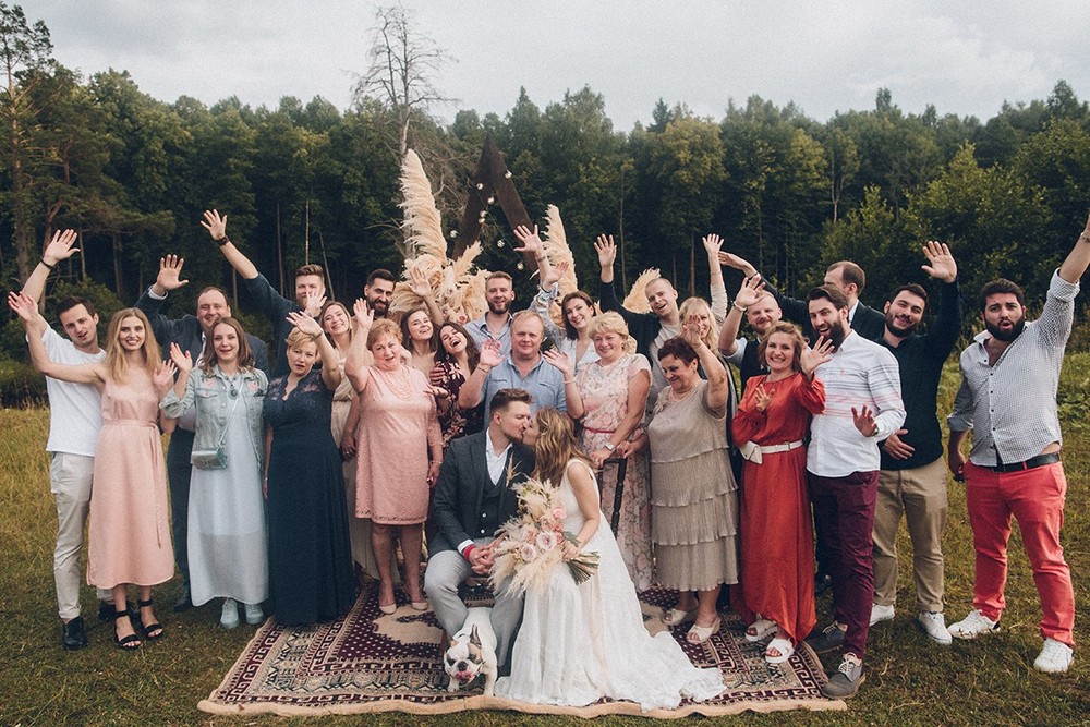 Ilia & Lera. #wedfoodfriends