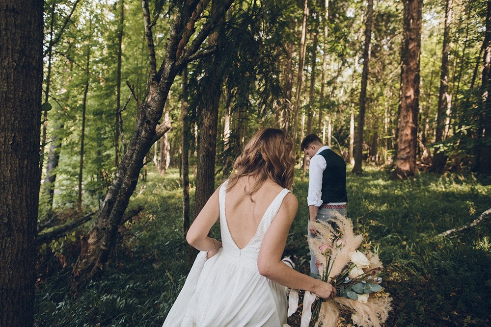 Ilia & Lera. #wedfoodfriends