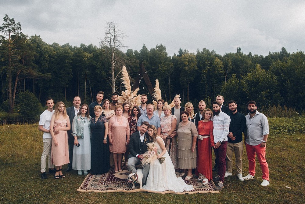 Ilia & Lera. #wedfoodfriends