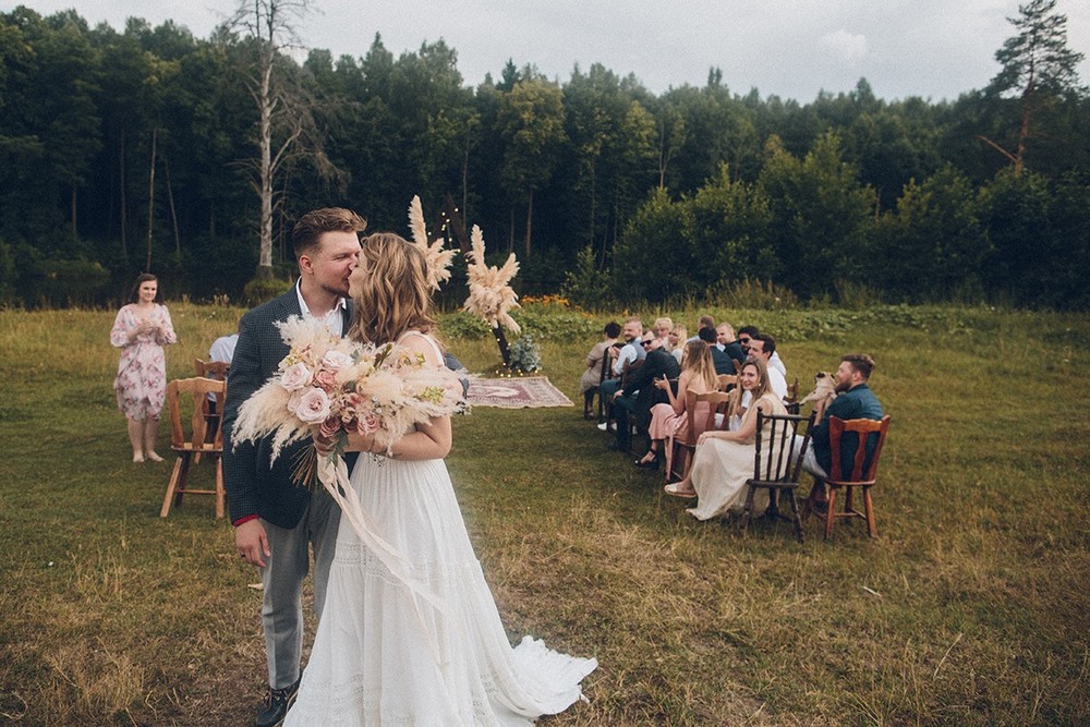 Ilia & Lera. #wedfoodfriends