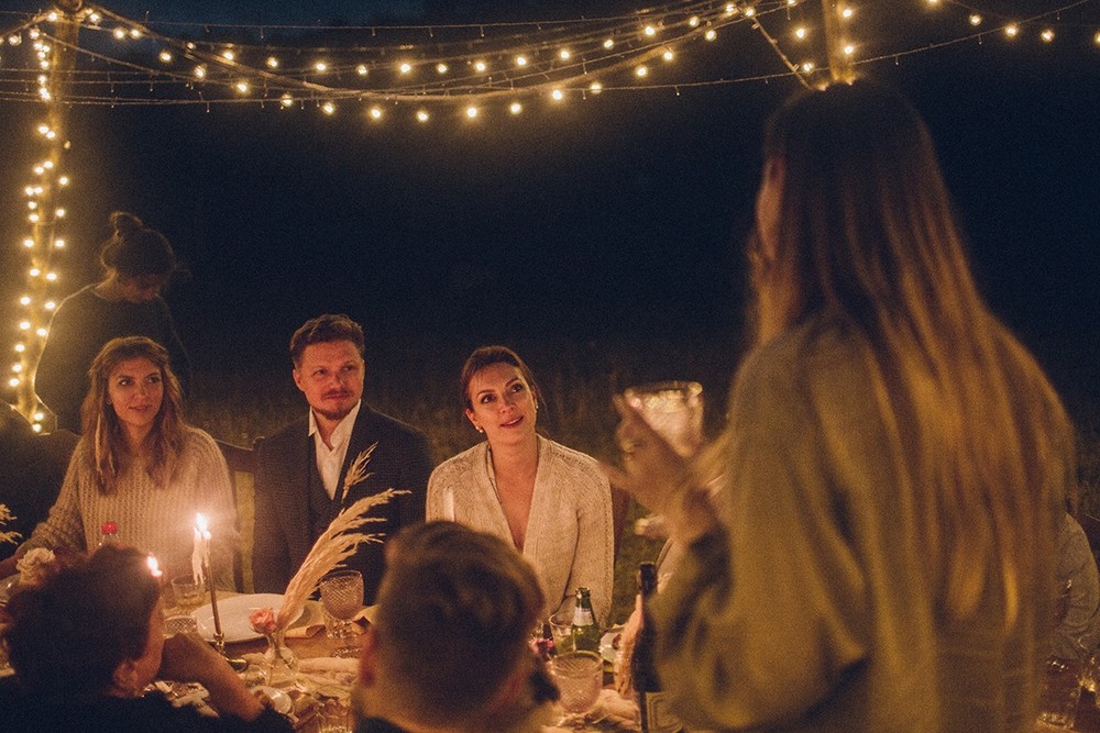 Ilia & Lera. #wedfoodfriends