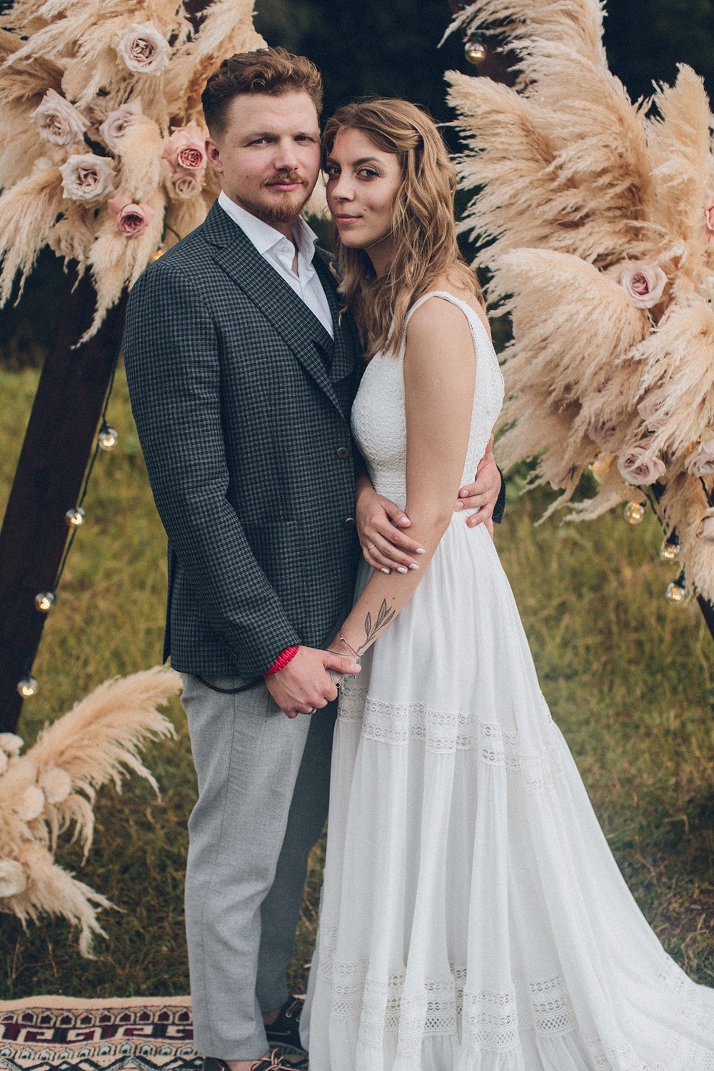 Ilia & Lera. #wedfoodfriends