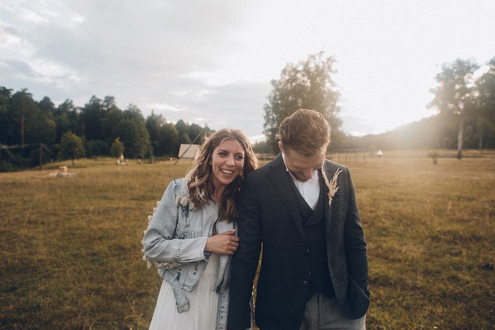 Ilia & Lera. #wedfoodfriends