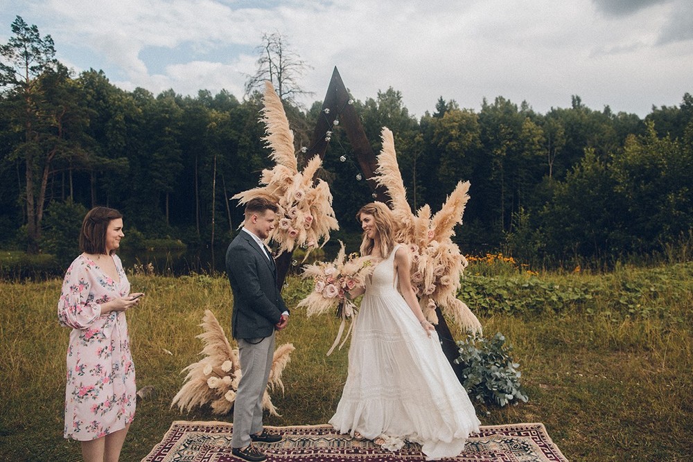 Ilia & Lera. #wedfoodfriends