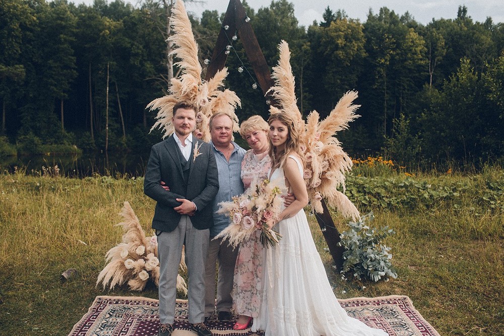 Ilia & Lera. #wedfoodfriends