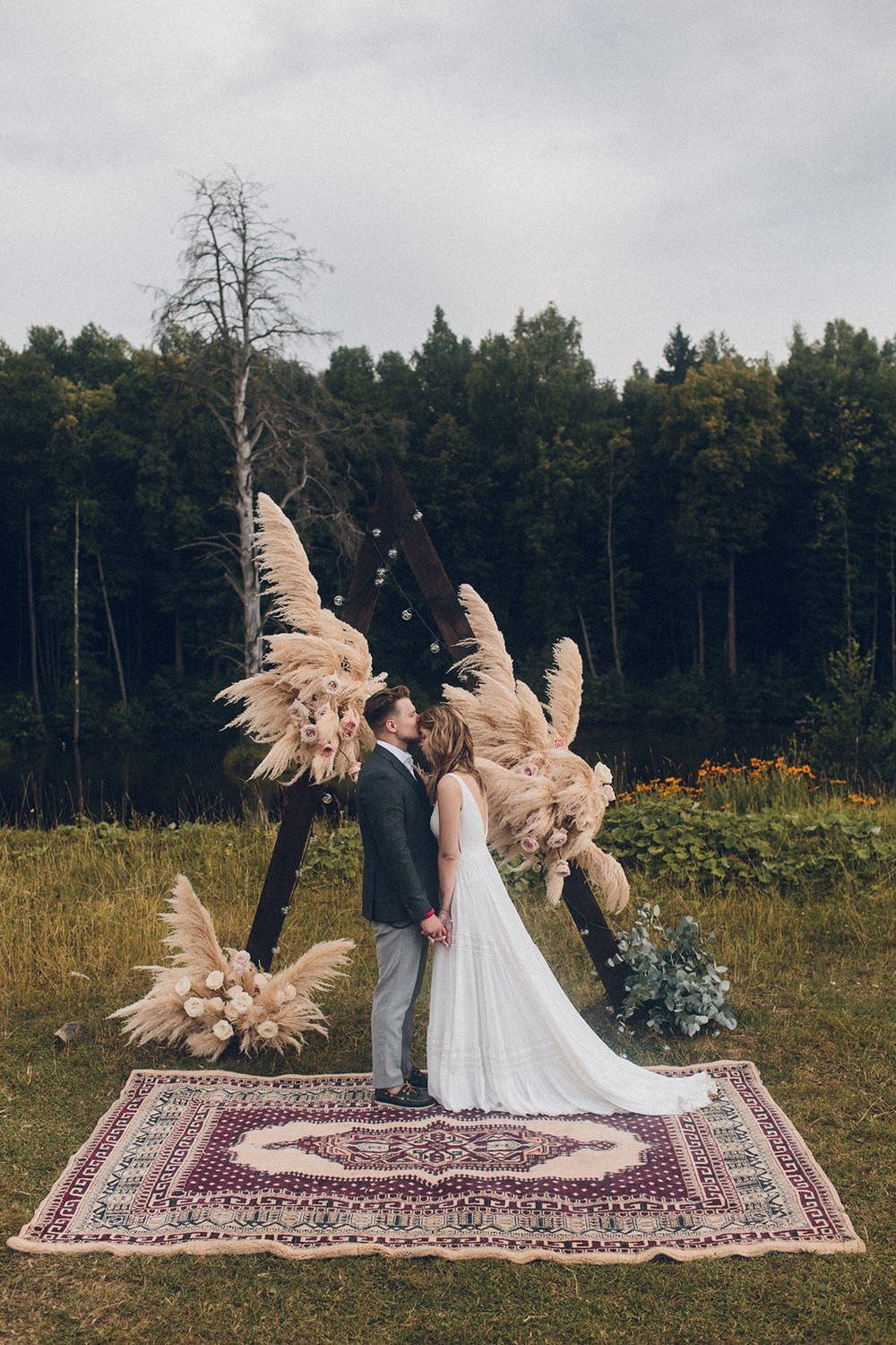 Ilia & Lera. #wedfoodfriends