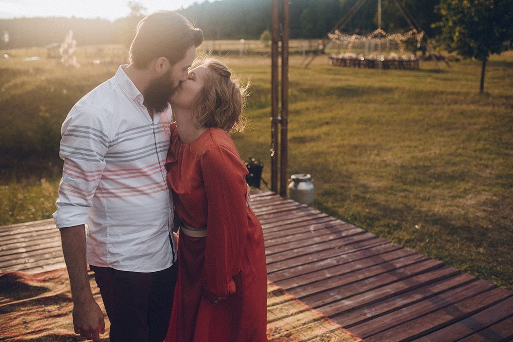 Ilia & Lera. #wedfoodfriends