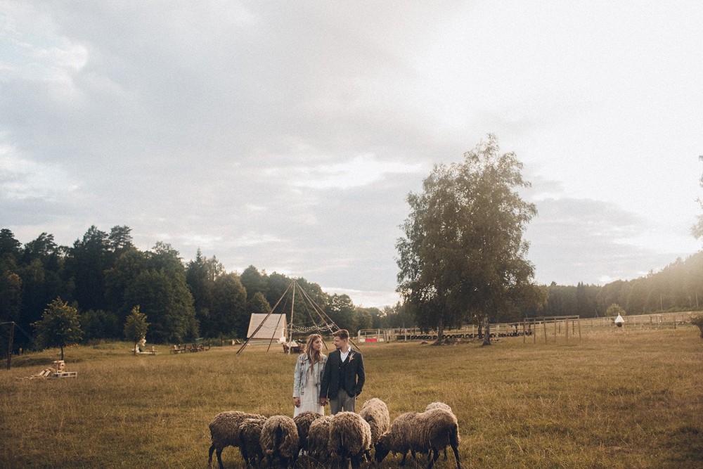 Ilia & Lera. #wedfoodfriends