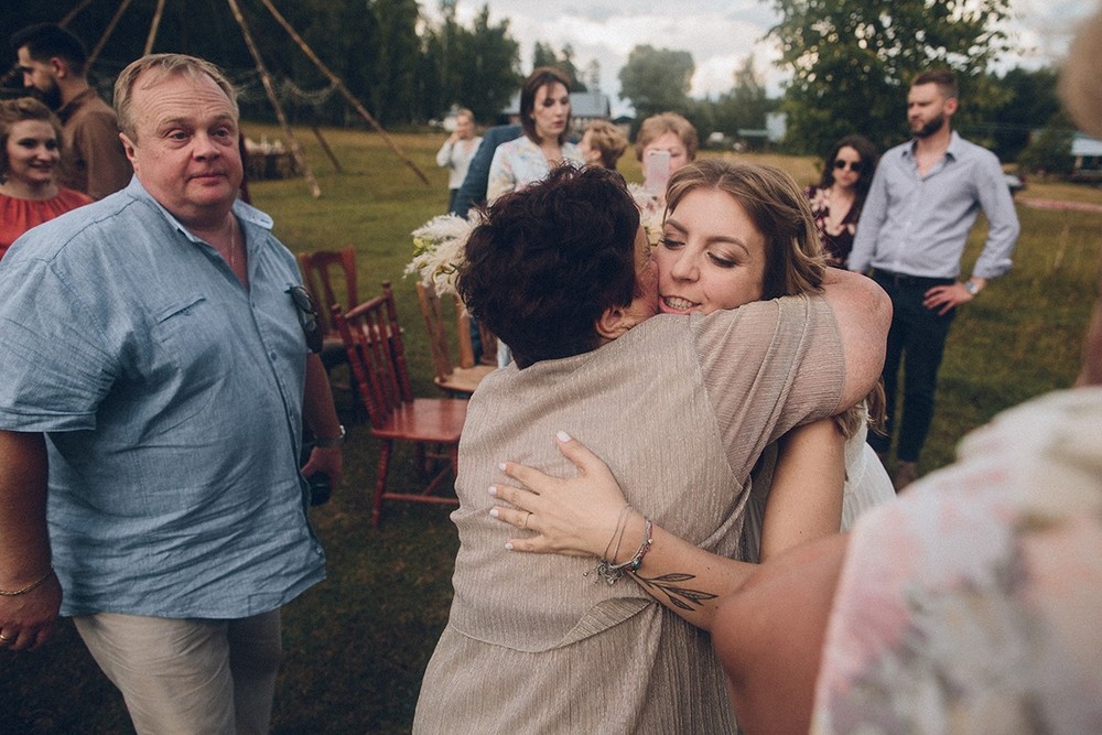 Ilia & Lera. #wedfoodfriends