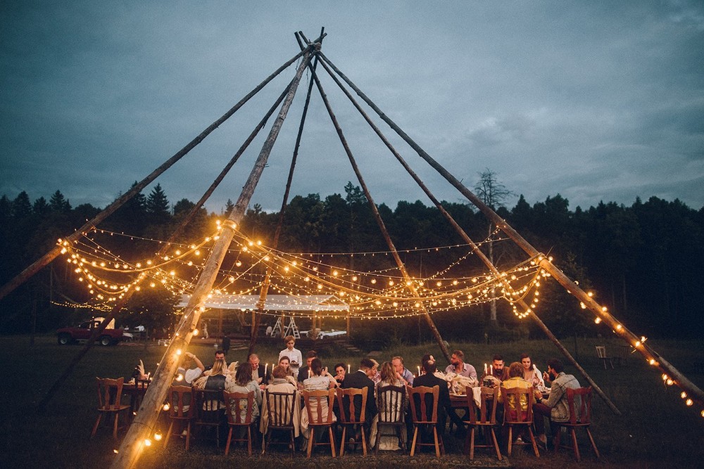 Ilia & Lera. #wedfoodfriends