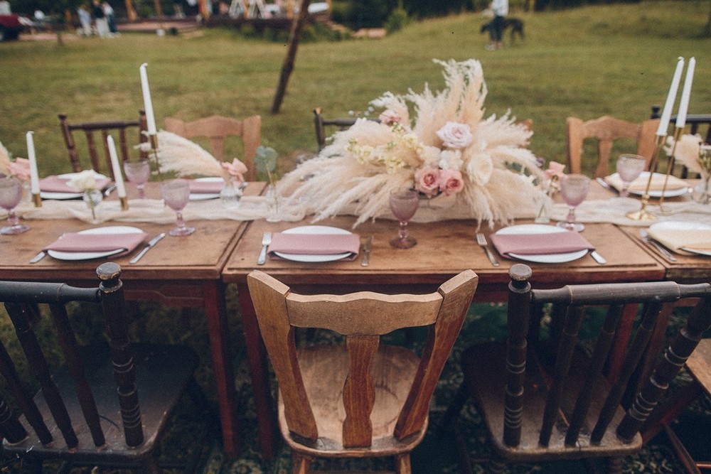 Ilia & Lera. #wedfoodfriends