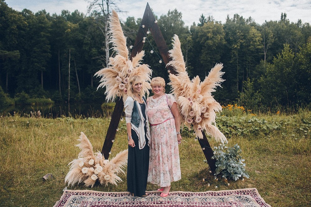 Ilia & Lera. #wedfoodfriends