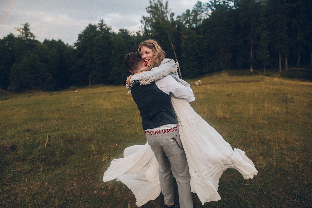 Ilia & Lera. #wedfoodfriends