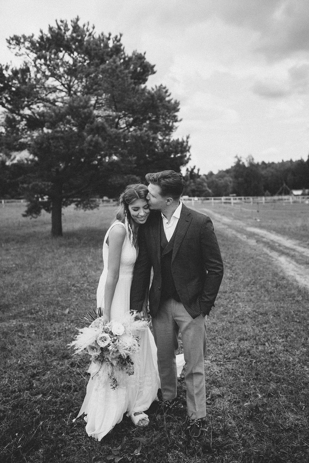 Ilia & Lera. #wedfoodfriends