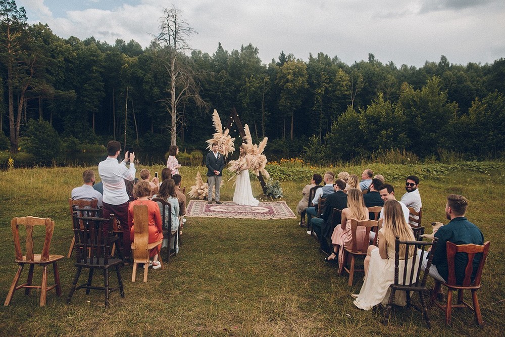 Ilia & Lera. #wedfoodfriends