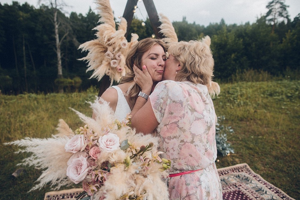 Ilia & Lera. #wedfoodfriends