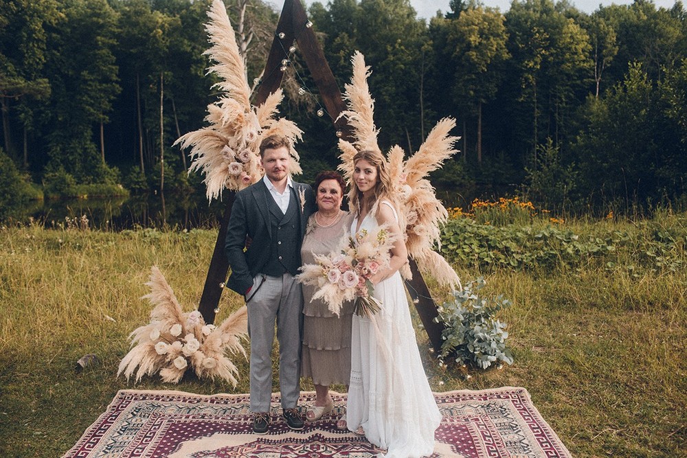 Ilia & Lera. #wedfoodfriends