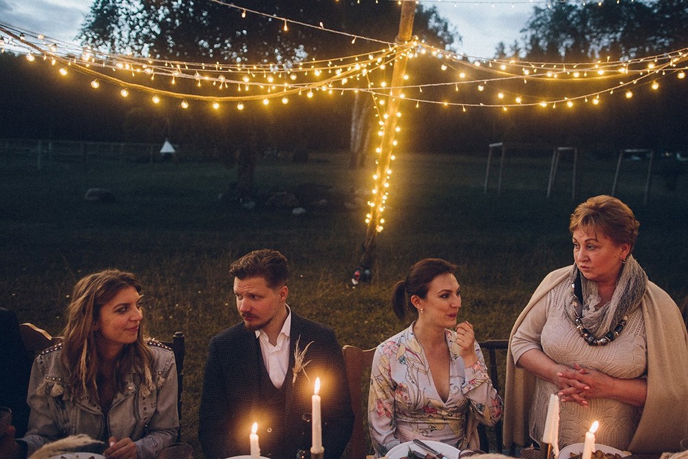 Ilia & Lera. #wedfoodfriends