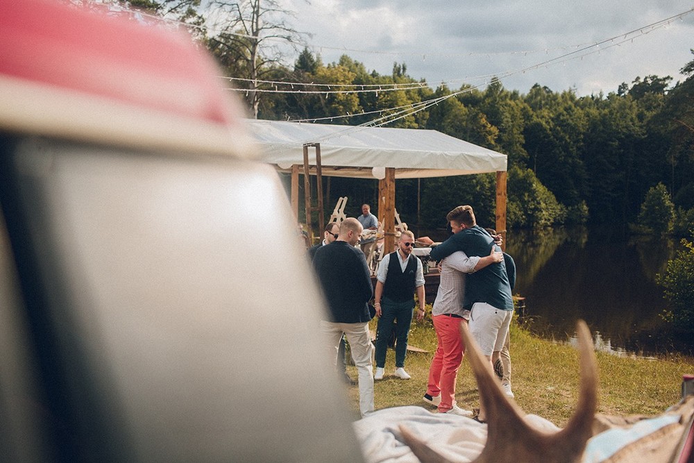 Ilia & Lera. #wedfoodfriends