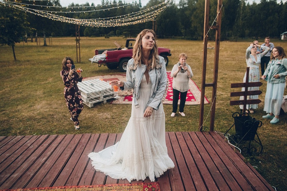Ilia & Lera. #wedfoodfriends