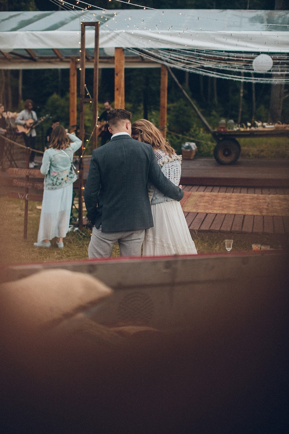 Ilia & Lera. #wedfoodfriends
