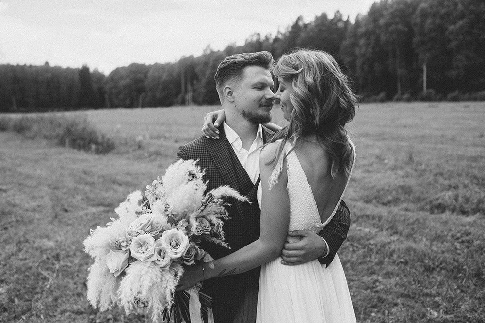 Ilia & Lera. #wedfoodfriends