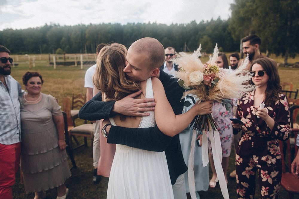 Ilia & Lera. #wedfoodfriends