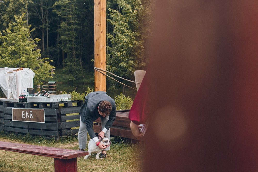 Ilia & Lera. #wedfoodfriends