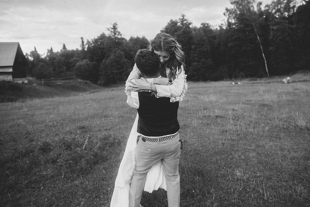 Ilia & Lera. #wedfoodfriends