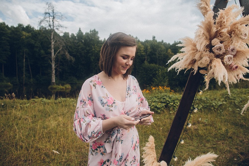 Ilia & Lera. #wedfoodfriends