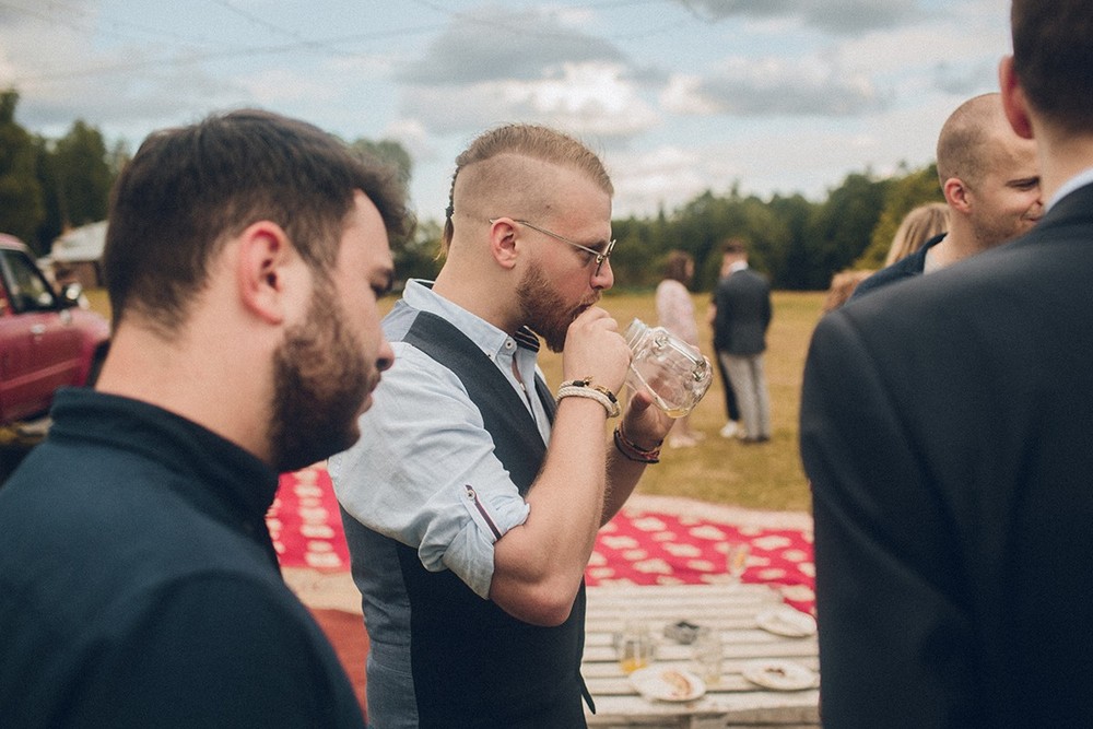 Ilia & Lera. #wedfoodfriends