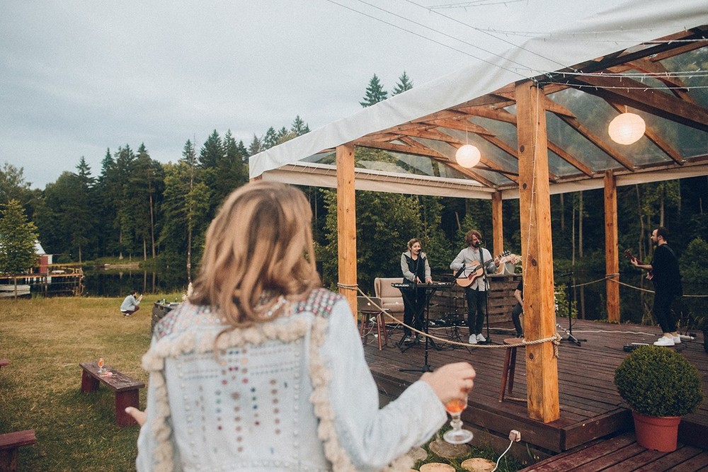 Ilia & Lera. #wedfoodfriends