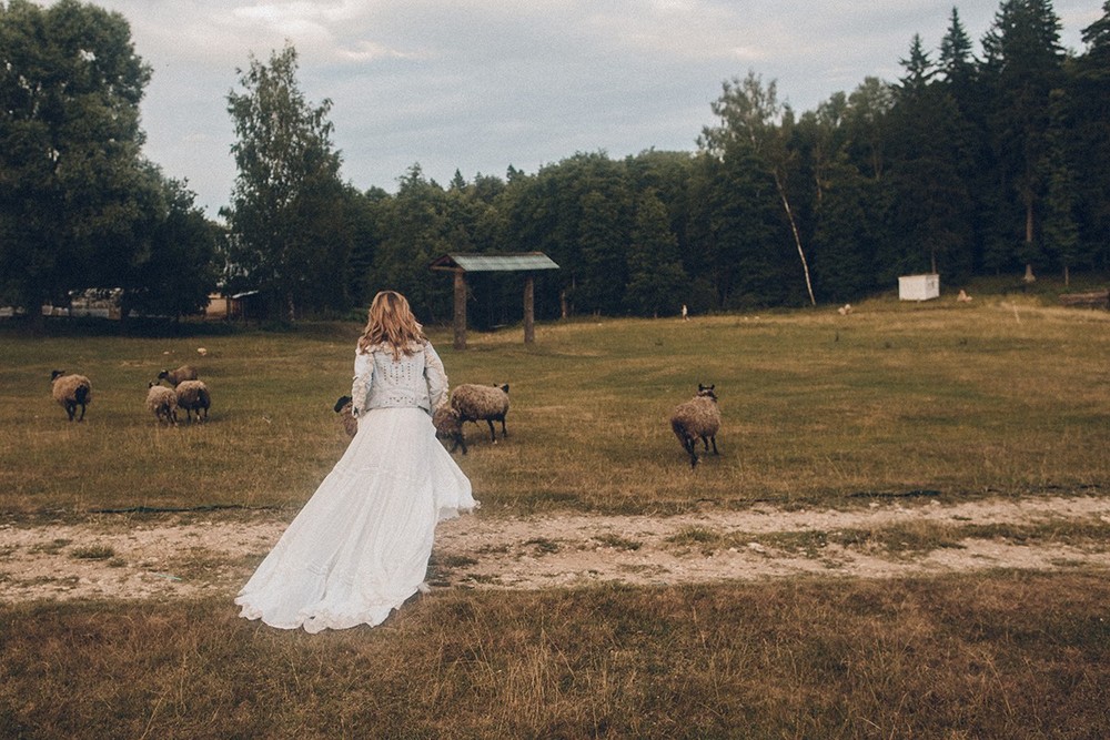 Ilia & Lera. #wedfoodfriends