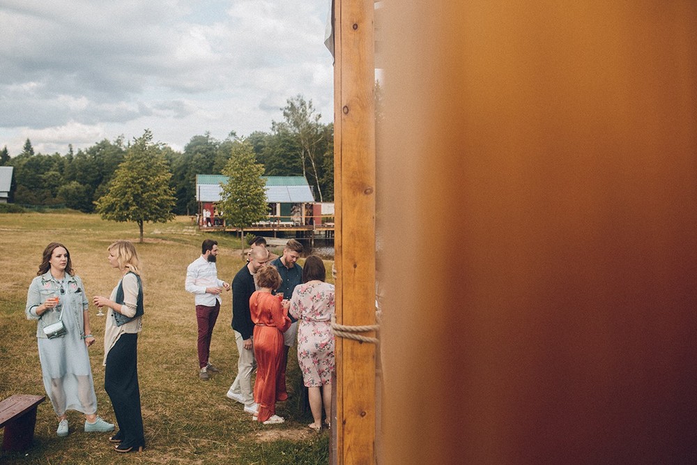 Ilia & Lera. #wedfoodfriends