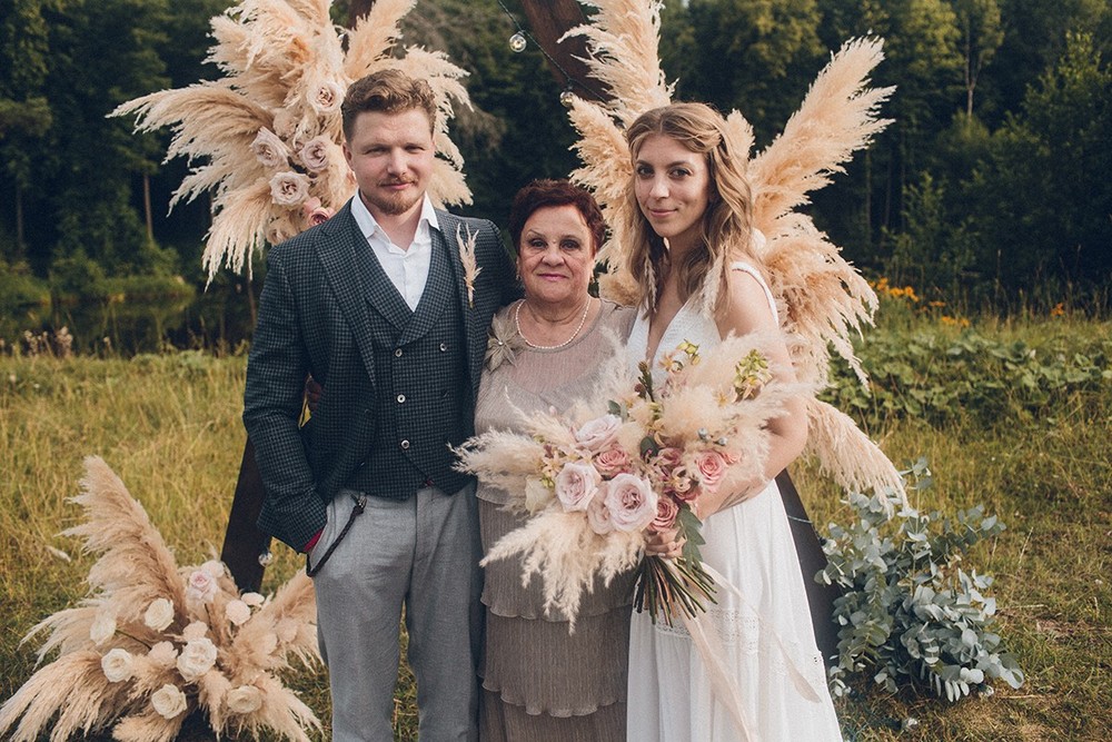 Ilia & Lera. #wedfoodfriends