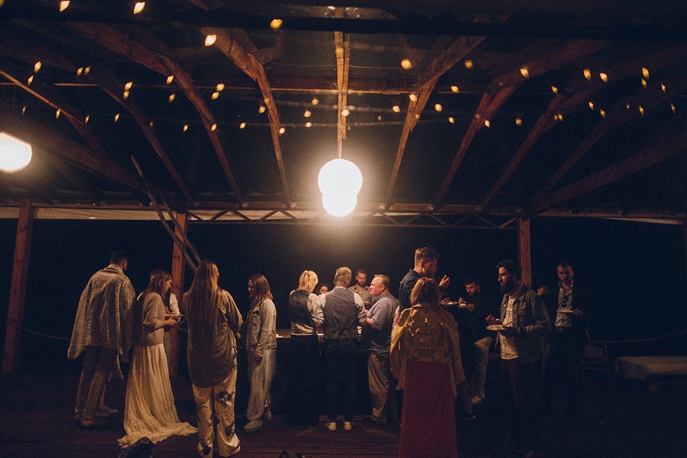 Ilia & Lera. #wedfoodfriends