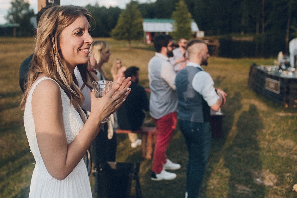 Ilia & Lera. #wedfoodfriends