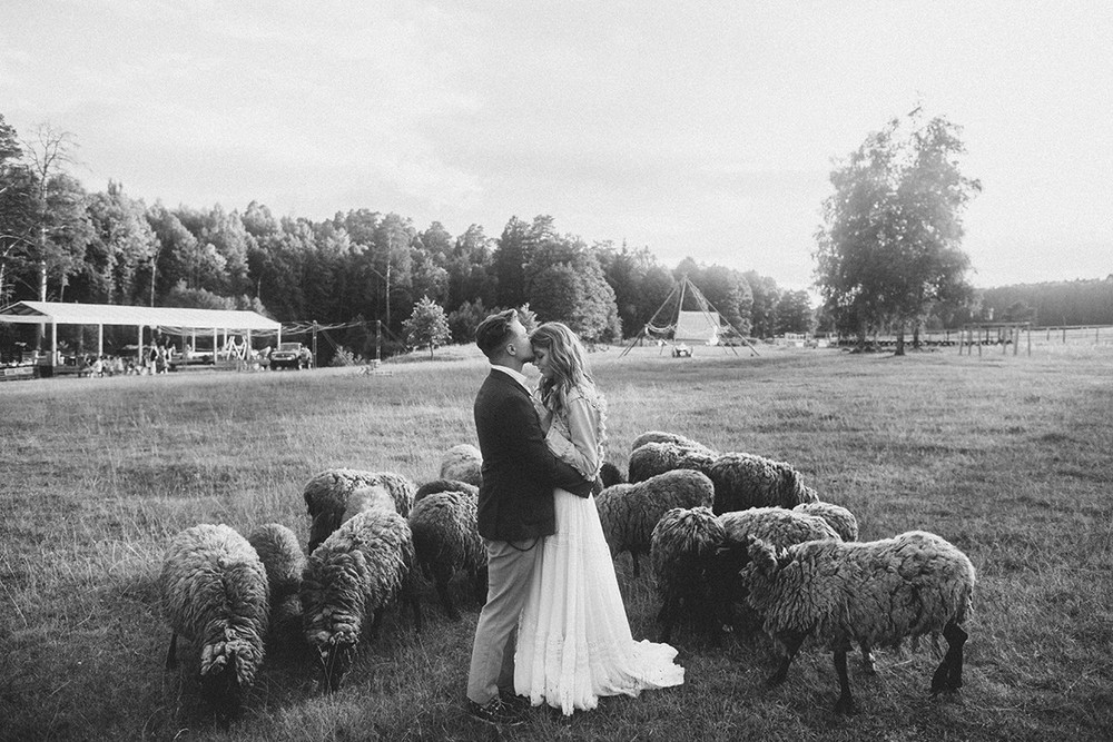 Ilia & Lera. #wedfoodfriends