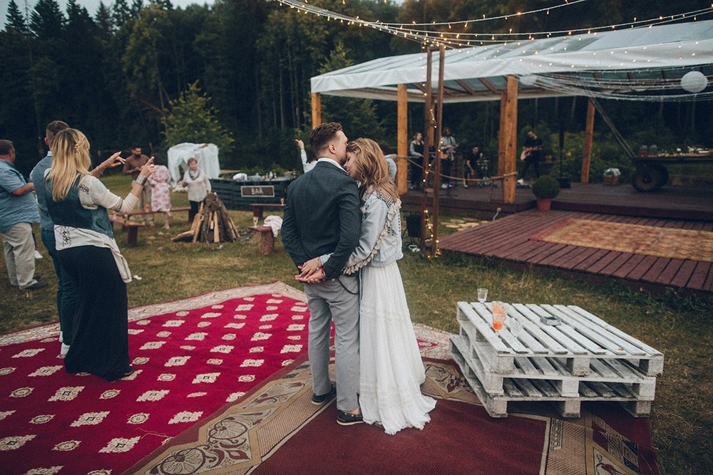 Ilia & Lera. #wedfoodfriends