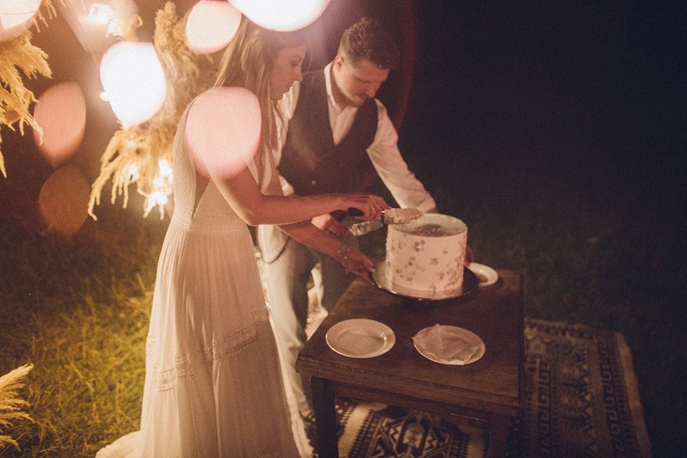 Ilia & Lera. #wedfoodfriends
