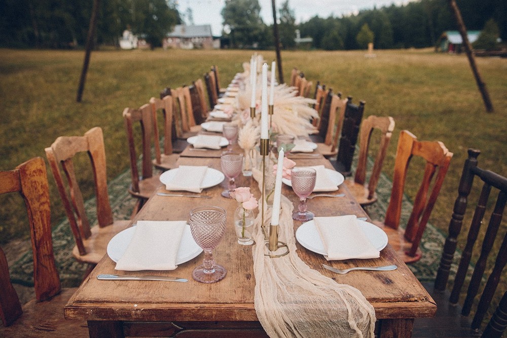 Ilia & Lera. #wedfoodfriends